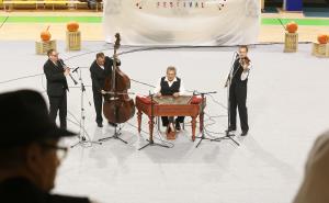 8.MEDNARODNI FOLKLORNI FESTIVAL 18 FOTO LJUBO VUKELIČ